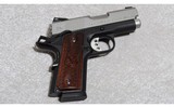Springfield Armory EMP 9mm Luger 3 1/8" Barrel Pistol - 1 of 5