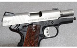 Springfield Armory EMP 9mm Luger 3 1/8" Barrel Pistol - 4 of 5