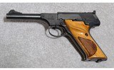 Colt Woodsman 4 1/2" Barrel .22 Long Rifle Pistol - 2 of 5