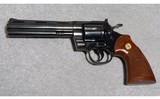 Colt Python .357 Magnum 6" Barrel Revolver - 2 of 5