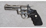 Nickel Plated 1985 Colt Python .357 Magnum Revolver - 2 of 5