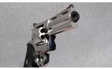 Nickel Plated 1985 Colt Python .357 Magnum Revolver - 3 of 5