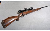 Weatherby Mark V .300 Weatherby Magnum 24" Barrel "German"