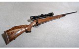 Weatherby Mark V Deluxe .257 Weatherby Magnum (US Mfg.)