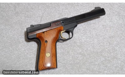 Browning Challenger III .22 Long Rifle Pistol