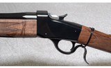 Miroku/Browning 1885 .357 Magnum, 22" Barrel - 8 of 9
