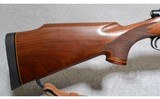 Remington Model 700 .458 winchester Magnum, 24" Barrel - 2 of 9