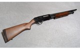 Mossberg 500 c, 20 Gauge, 18 1/2" Barrel Shotgun - 1 of 10