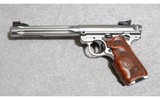 Ruger Mark IV Hunter .22 Long Rifle 6 7/8" Barrel Pistol - 2 of 6