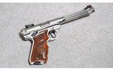 Ruger Mark IV Hunter .22 Long Rifle 6 7/8" Barrel Pistol - 1 of 6