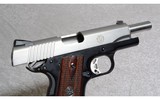 Ruger SR 1911 Semi-Auto Pistol, .45 Auto - 3 of 5