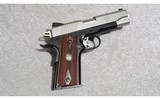 Ruger SR 1911 Semi-Auto Pistol, .45 Auto - 1 of 5