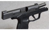 Sig Sauer P365 X 9mm Luger 3 1/8" Barrel Pistol - 4 of 5