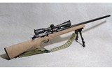Remington 700 .223 Remington, 26" Fluted Barrel - 1 of 9
