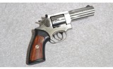 Ruger GP-100 .357 Magnum, 4" Barrel Revolver - 1 of 5