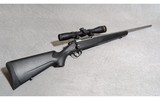 Tikka T3X, 7mm-08, 22 3/8" Barrel Rifle - 1 of 10