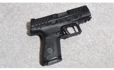 Beretta APX Compact, 9mm Luger, 3 3/4" Barrel - 1 of 5