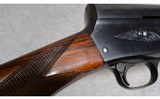 Browning 12 Gauge Semi-Automatic, 29 1/2" Barrel Shotgun - 11 of 11