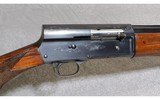 Browning 12 Gauge Semi-Automatic, 29 1/2" Barrel Shotgun - 3 of 11