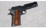 Colt Combat Government .45 Auto, 5" Barrel - 1 of 7