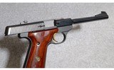 Browning Challenger II .22 Long Rifle 6 3/4" Barrel - 3 of 6