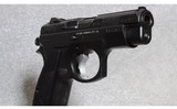CZ 75D Compact, 9mm Luger, 3 3/4" Barrel - 4 of 6