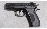 CZ 75D Compact, 9mm Luger, 3 3/4" Barrel - 2 of 6