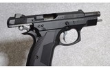 CZ 75D Compact, 9mm Luger, 3 3/4" Barrel - 3 of 6