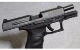 Carl Walther PPQ 9mm Luger, 4" Barrel - 3 of 6