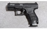 Carl Walther PPQ 9mm Luger, 4" Barrel - 2 of 6