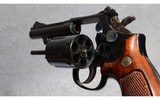 Smith & Wesson Model 19-4, .357 Magnum 4" Barrel - 3 of 6