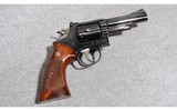 Smith & Wesson Model 19-4, .357 Magnum 4" Barrel - 1 of 6