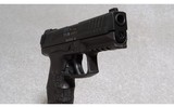 HK VP9, 9mm Luger, 4 1/8" Barrel - 4 of 6
