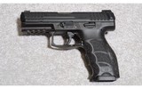 HK VP9, 9mm Luger, 4 1/8" Barrel - 2 of 6