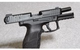 HK VP9, 9mm Luger, 4 1/8" Barrel - 3 of 6