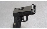 Sig Sauer P225, 9mm Luger, 3 5/8" Barrel - 4 of 6