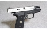 Sig Sauer P225, 9mm Luger, 3 5/8" Barrel - 3 of 6
