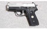 Sig Sauer P225, 9mm Luger, 3 5/8" Barrel - 2 of 6