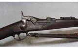 US Springfield 1873 Rifle. 45 Caliber - 3 of 12