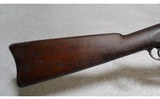 US Springfield 1873 Rifle. 45 Caliber - 2 of 12