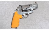 Smith & Wesson Model 460es, 460 S&W Magnum, 3 1/2" Barrel - 1 of 8