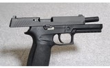 Sig Sauer P 320, 9mm Luger, 4 3/4" Barrel - 5 of 6