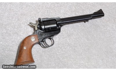 Ruger New Model Single Six, .22 Win Mag.