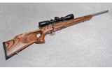 Savage Arms Model 93R17, 17 HMR, 20 7/8" Barrel