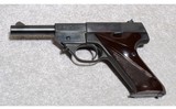 High Standard Sport King, .22 LR, 4 1/2" Pistol - 2 of 4