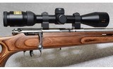 Savage Arms Model 93, .22 WMR, 20 7/8" Barrel Rifle - 3 of 9