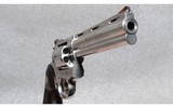 Colt Python .357 Magnum, 6" Barrel Stainless Steel - 3 of 6