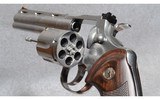 Colt Python .357 Magnum, 6" Barrel Stainless Steel - 5 of 6