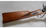 Pedersoli 1874 Sharps Sporting 32" - 2 of 11