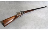Pedersoli 1874 Sharps Sporting 32"